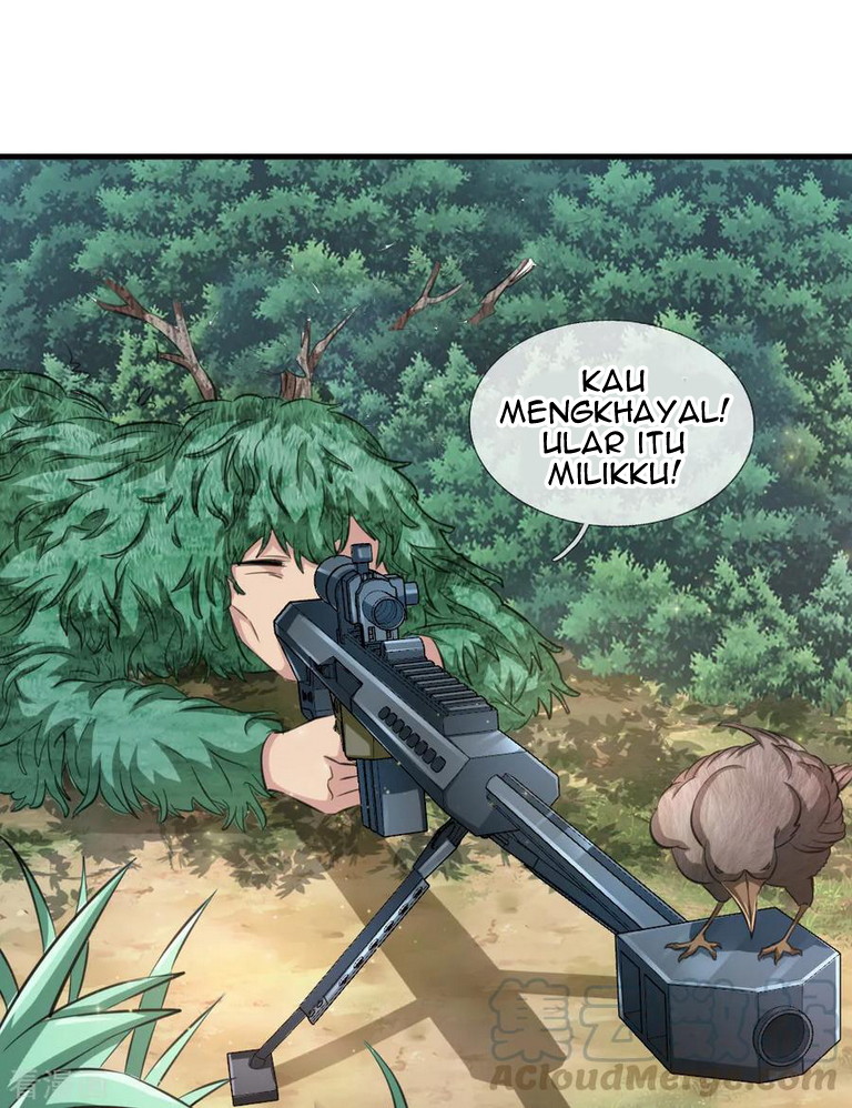 The Master of Knife Chapter 134 - halaman 6