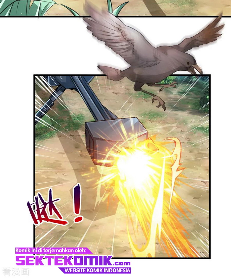 The Master of Knife Chapter 134 - halaman 7