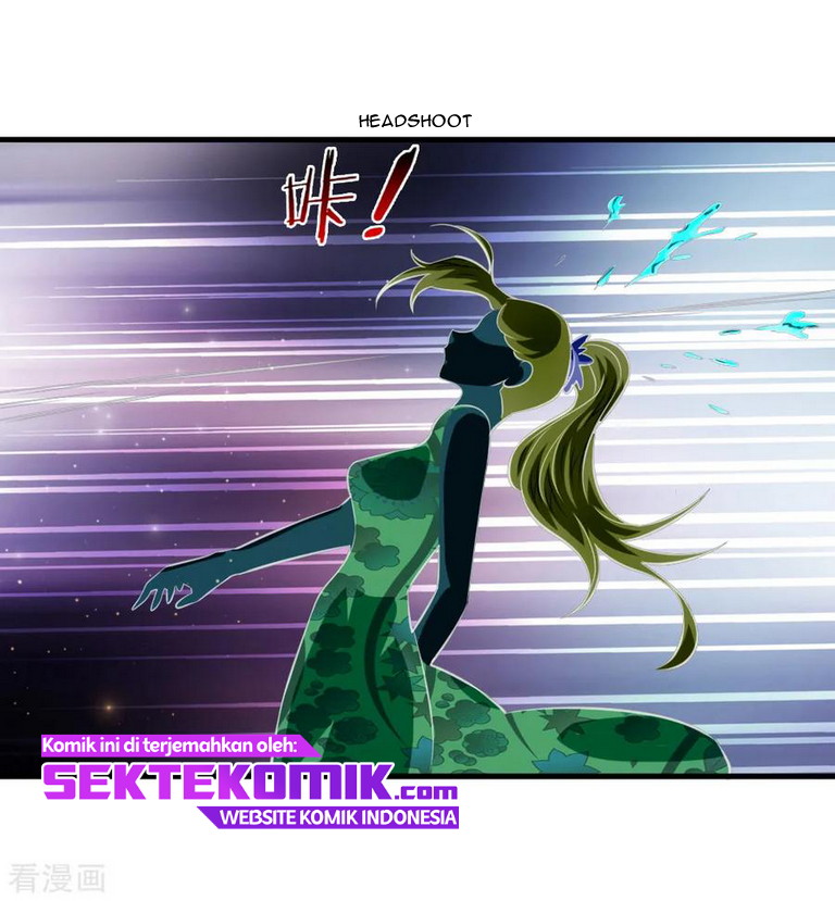 The Master of Knife Chapter 134 - halaman 8