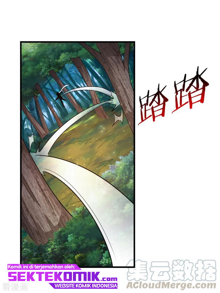 The Master of Knife Chapter 135 - halaman 10