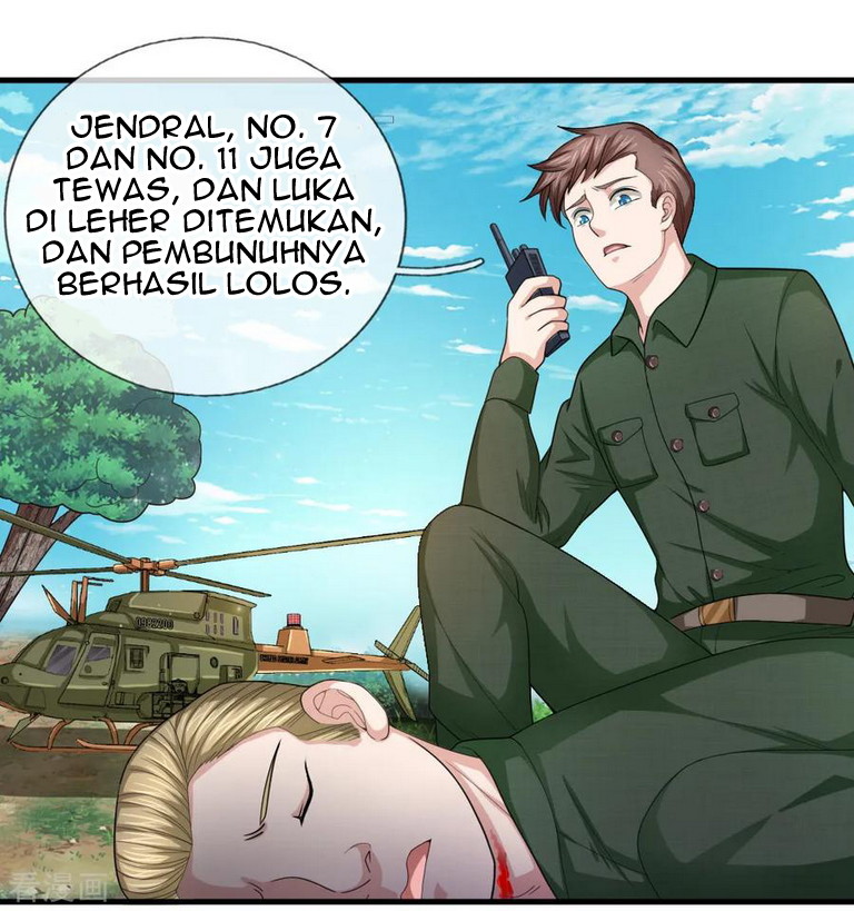 The Master of Knife Chapter 135 - halaman 11