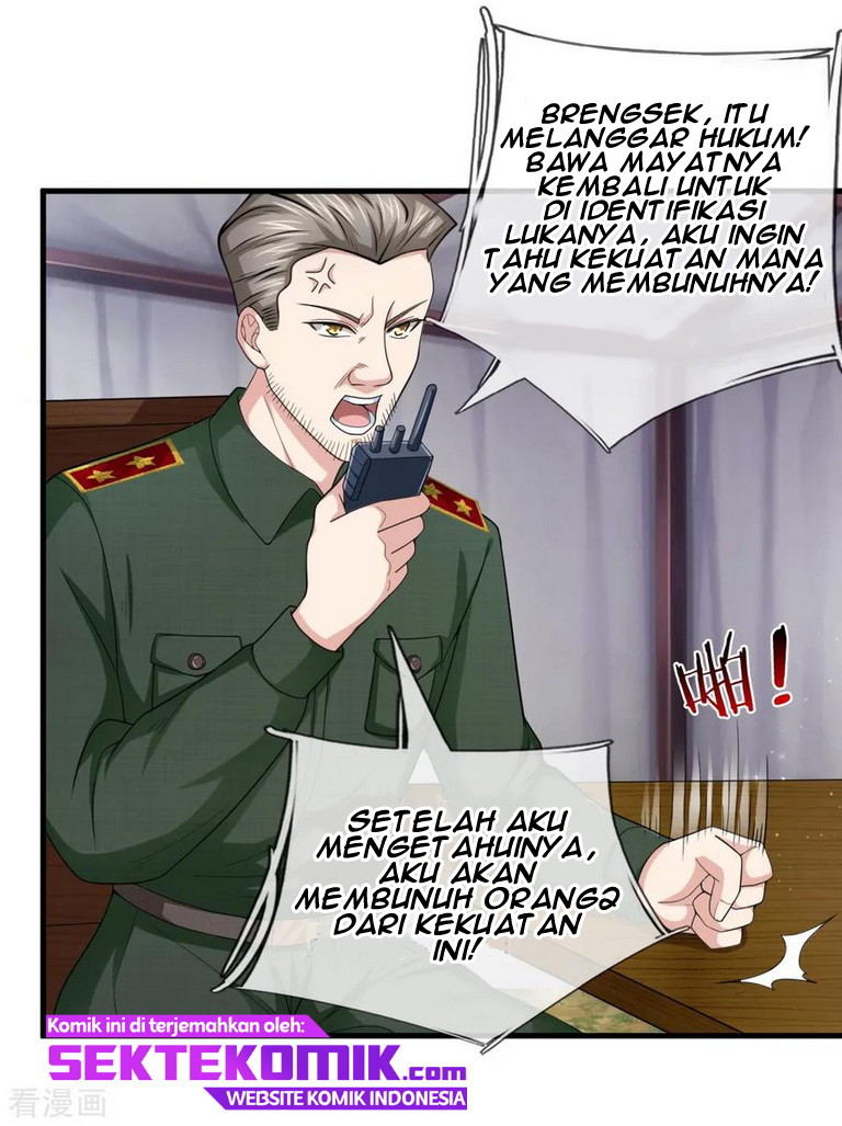 The Master of Knife Chapter 135 - halaman 12