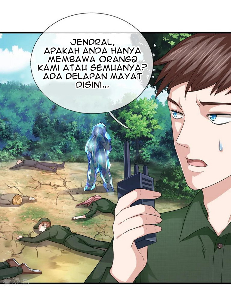 The Master of Knife Chapter 135 - halaman 13