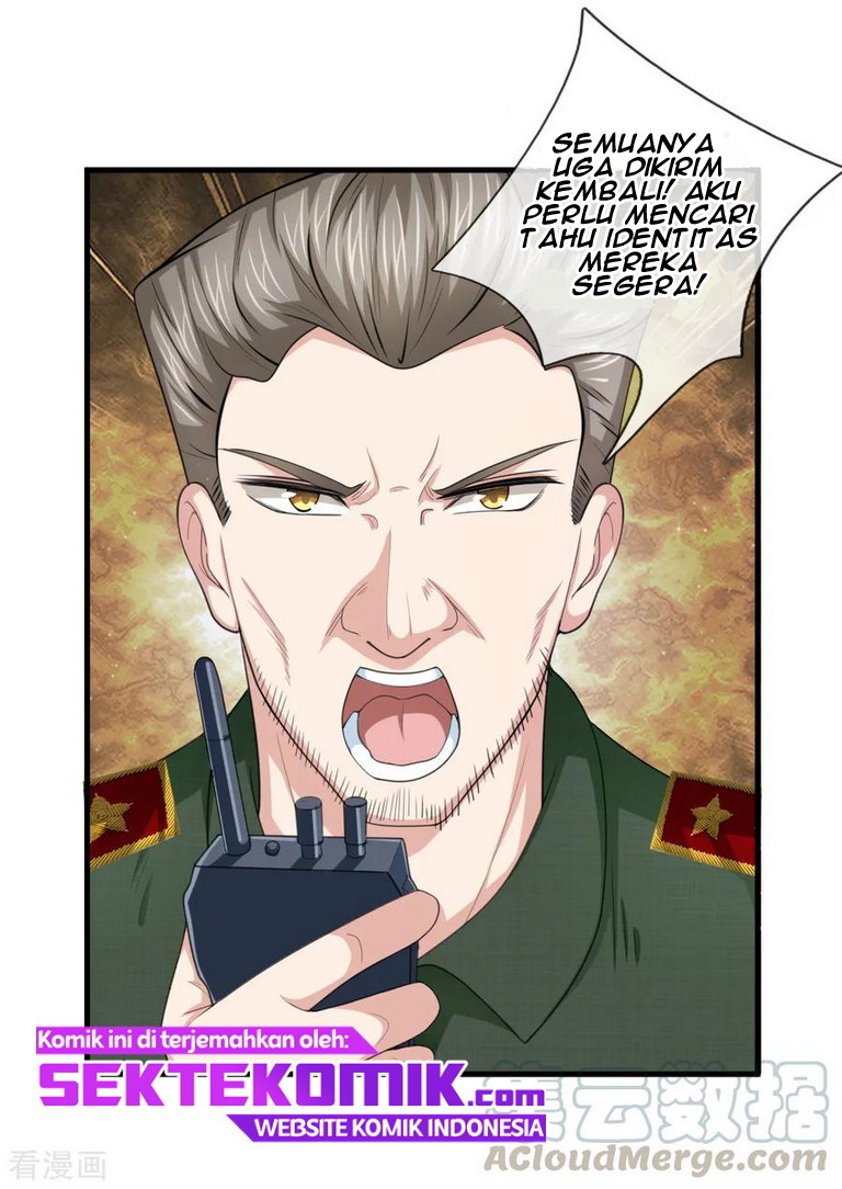 The Master of Knife Chapter 135 - halaman 14