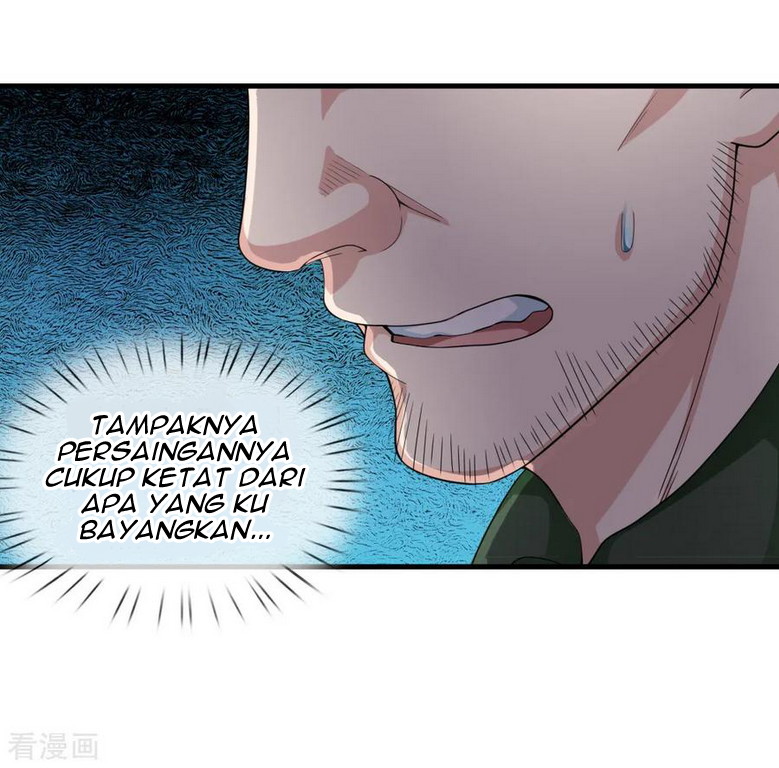 The Master of Knife Chapter 135 - halaman 15