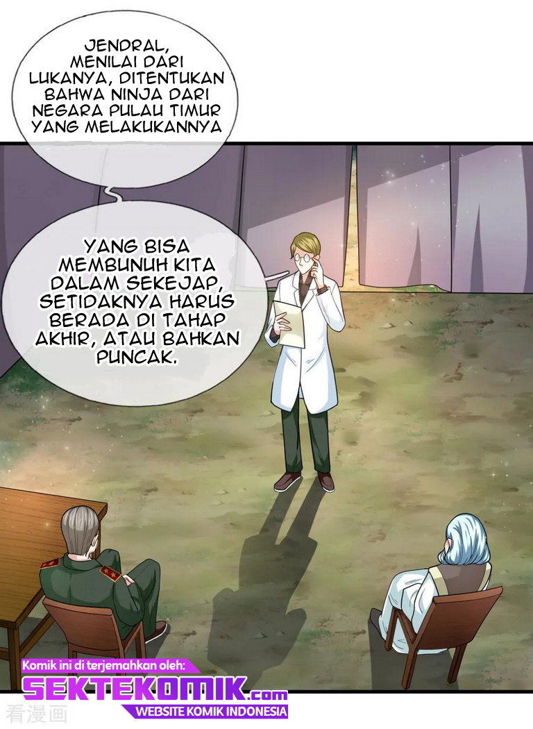 The Master of Knife Chapter 135 - halaman 17