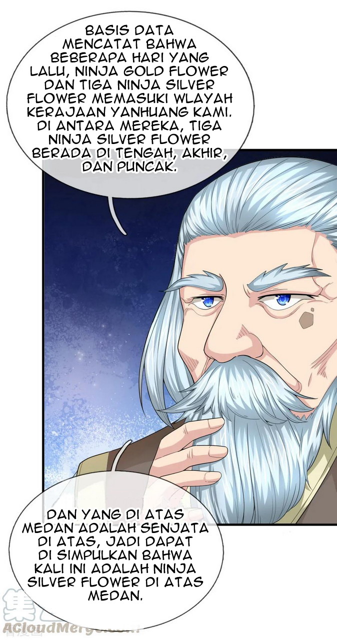 The Master of Knife Chapter 135 - halaman 18