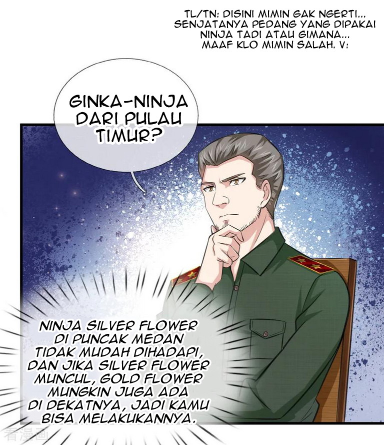 The Master of Knife Chapter 135 - halaman 19