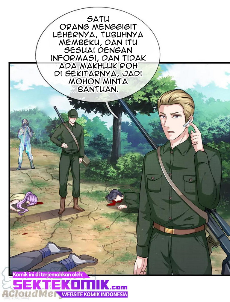 The Master of Knife Chapter 135 - halaman 2