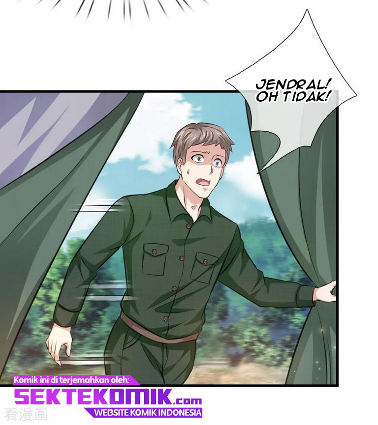 The Master of Knife Chapter 135 - halaman 20