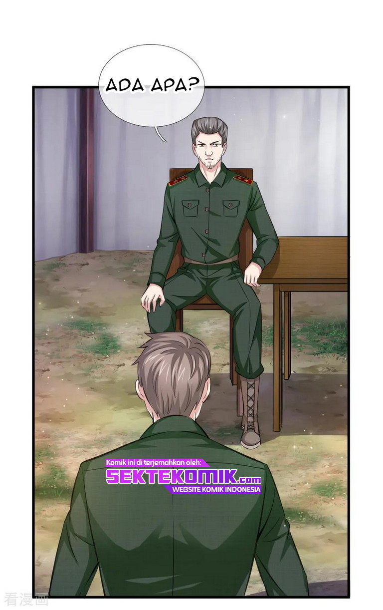 The Master of Knife Chapter 135 - halaman 21