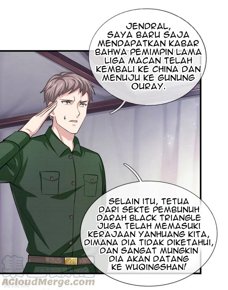 The Master of Knife Chapter 135 - halaman 22