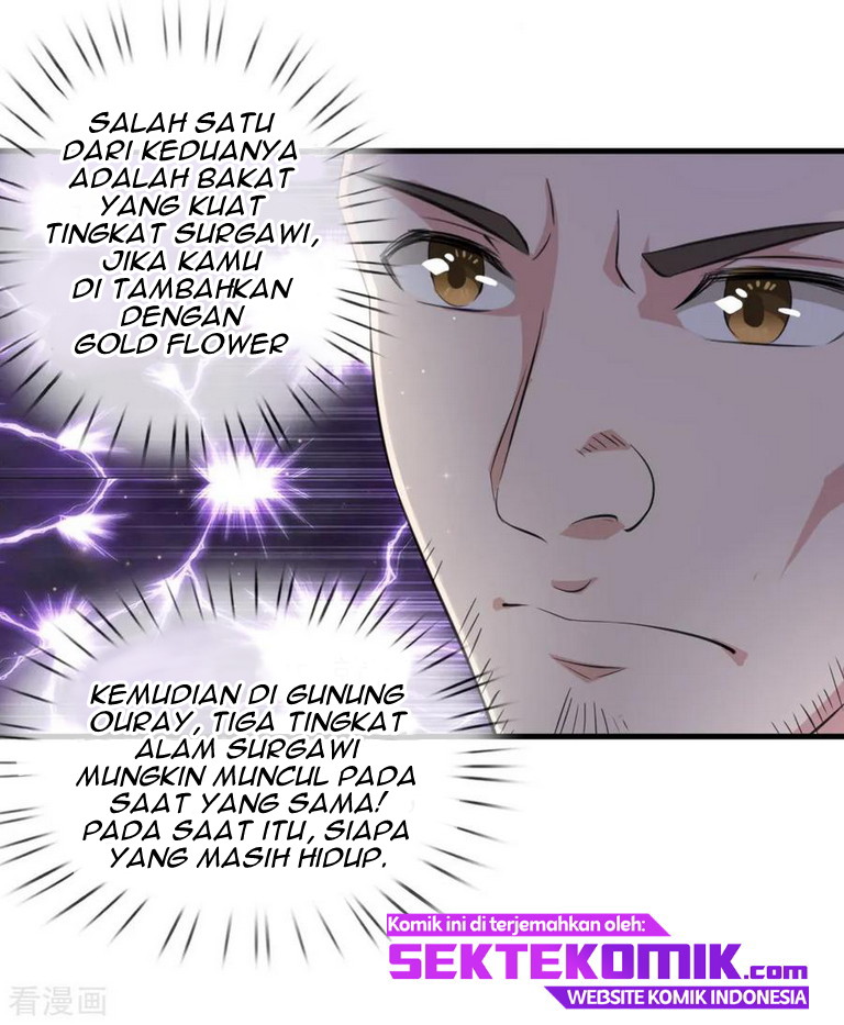 The Master of Knife Chapter 135 - halaman 23
