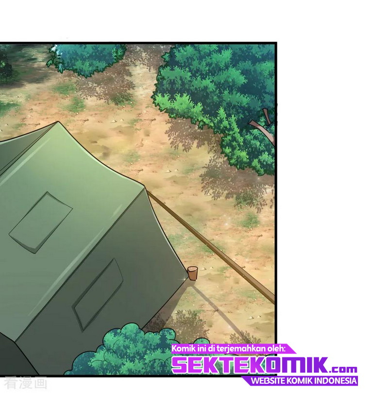 The Master of Knife Chapter 135 - halaman 3