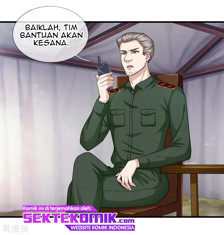 The Master of Knife Chapter 135 - halaman 4