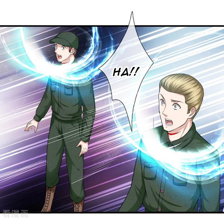 The Master of Knife Chapter 135 - halaman 5