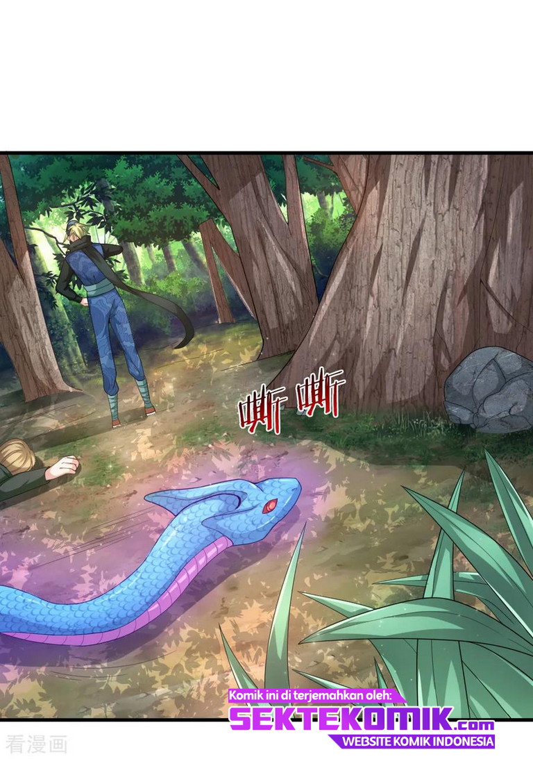 The Master of Knife Chapter 135 - halaman 7
