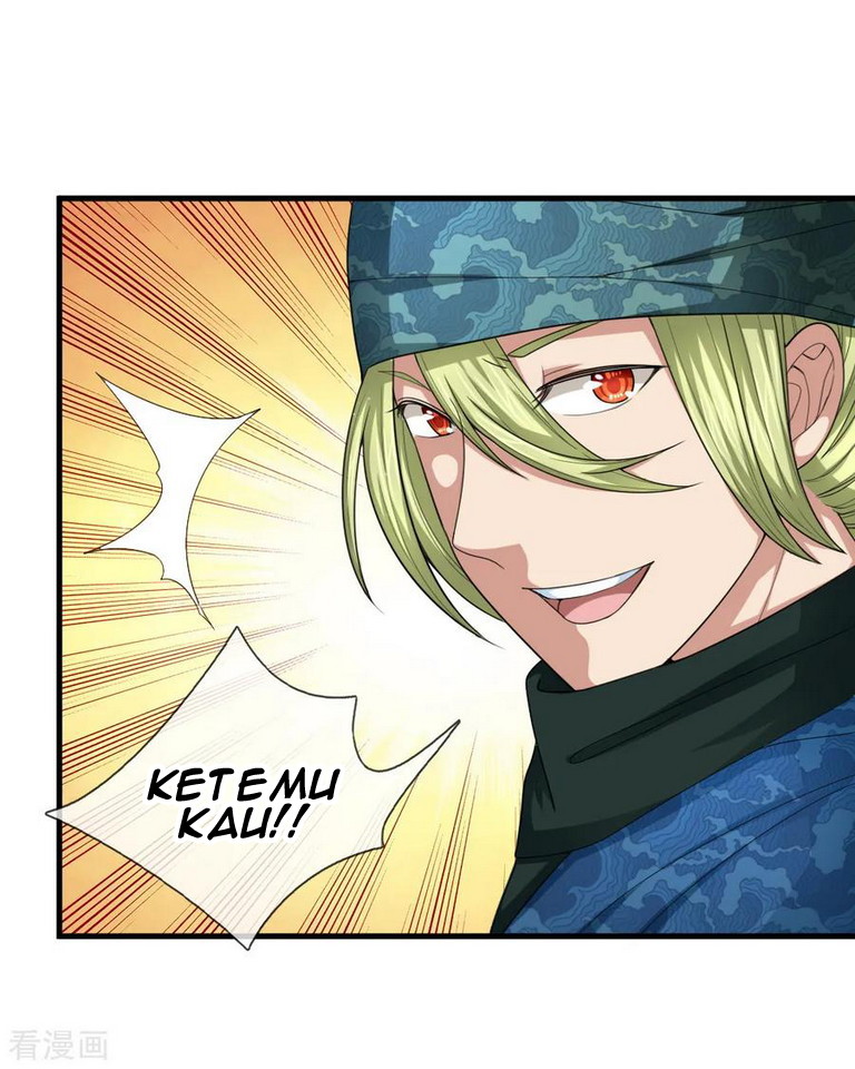 The Master of Knife Chapter 135 - halaman 8