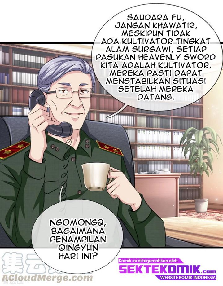 The Master of Knife Chapter 136 - halaman 10