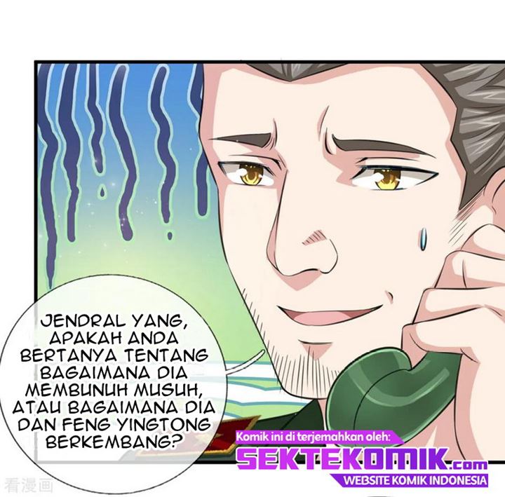 The Master of Knife Chapter 136 - halaman 11