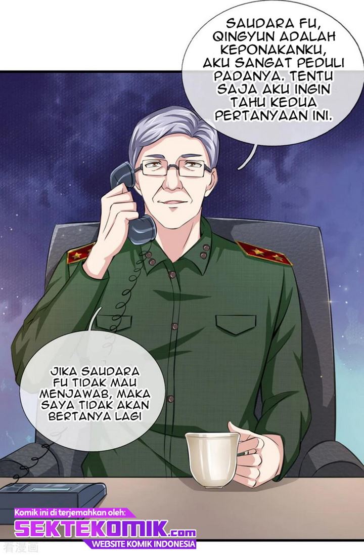 The Master of Knife Chapter 136 - halaman 12