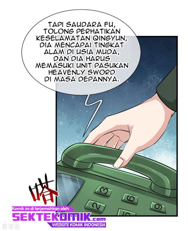 The Master of Knife Chapter 136 - halaman 13