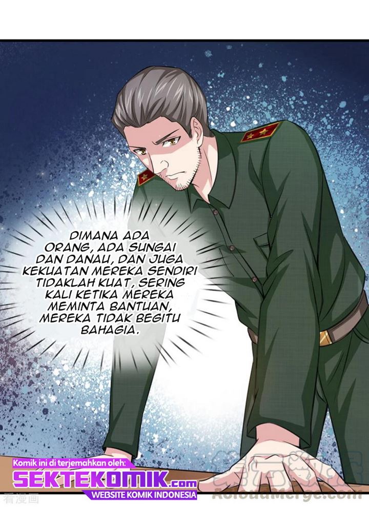 The Master of Knife Chapter 136 - halaman 14