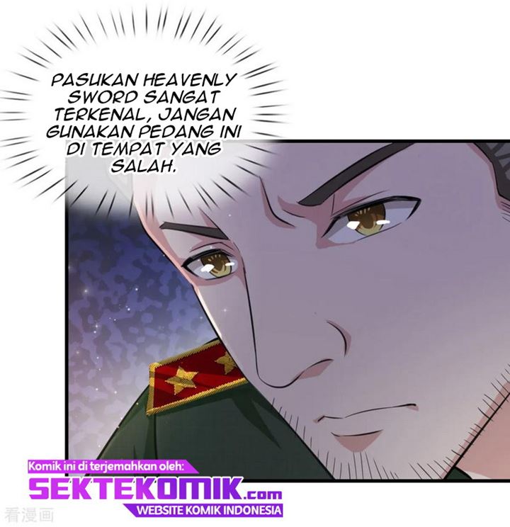 The Master of Knife Chapter 136 - halaman 15
