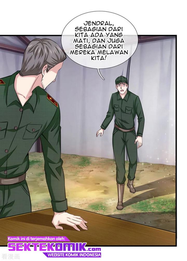 The Master of Knife Chapter 136 - halaman 16
