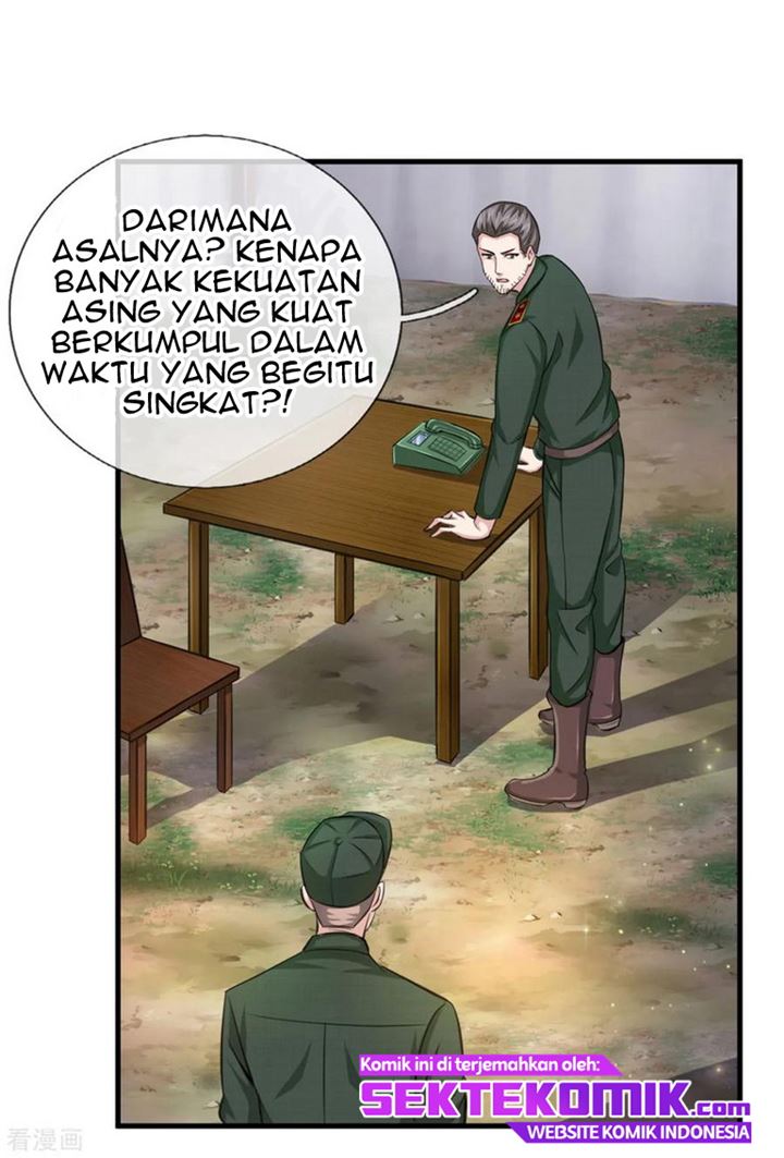 The Master of Knife Chapter 136 - halaman 17