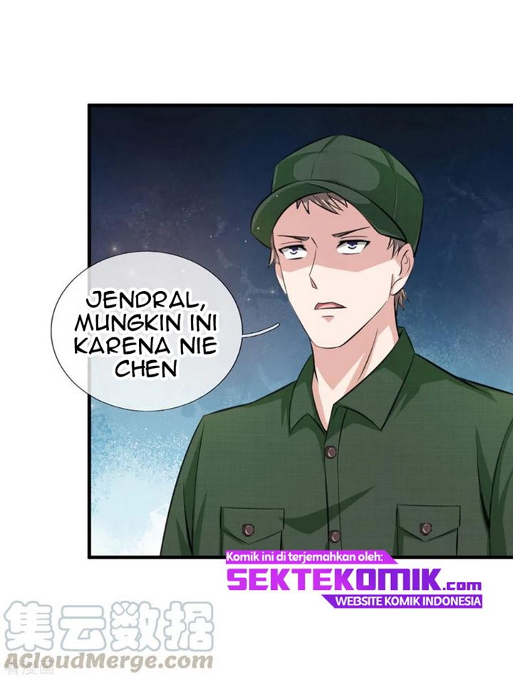 The Master of Knife Chapter 136 - halaman 18
