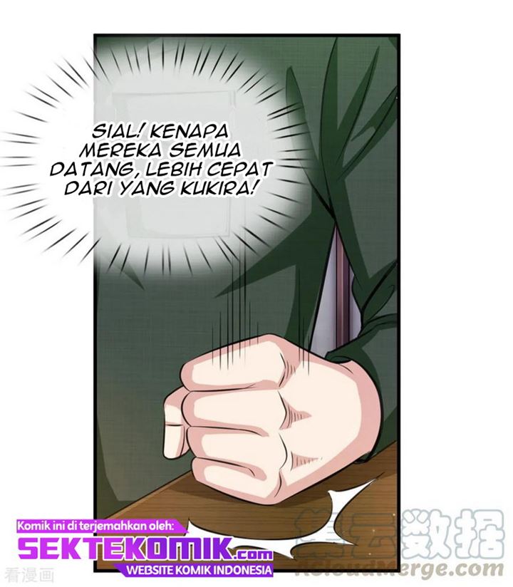 The Master of Knife Chapter 136 - halaman 2