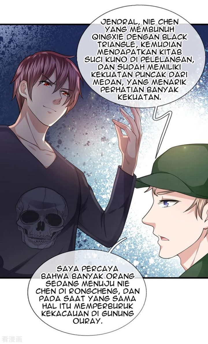 The Master of Knife Chapter 136 - halaman 20