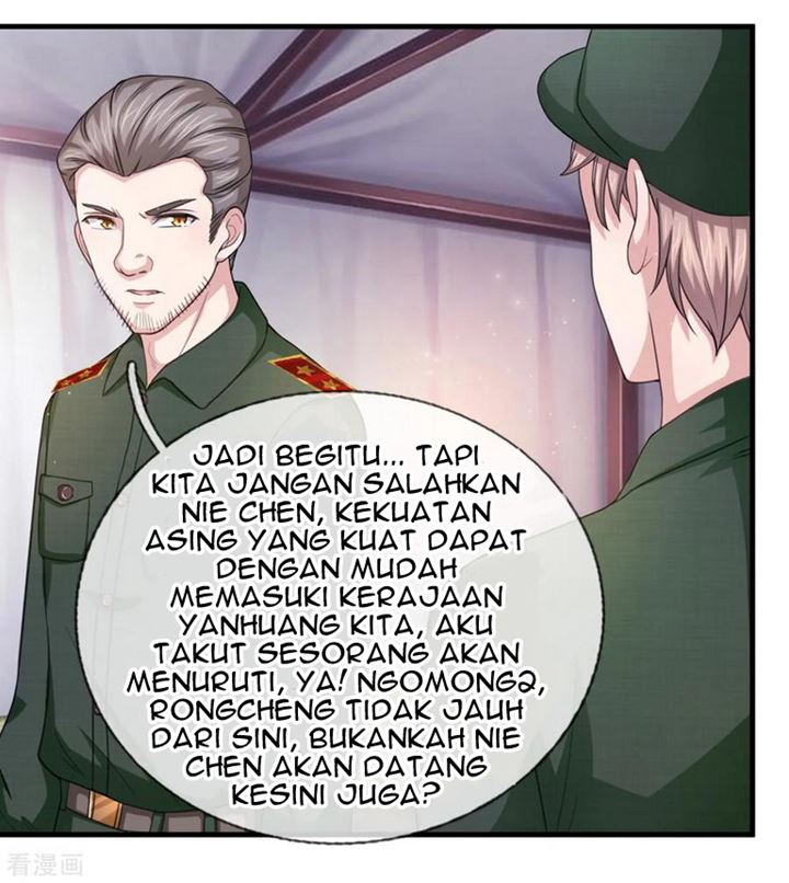 The Master of Knife Chapter 136 - halaman 21