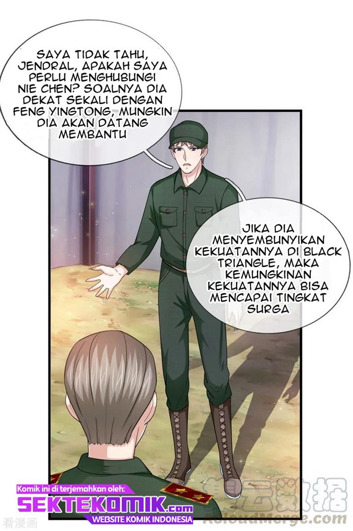 The Master of Knife Chapter 136 - halaman 22