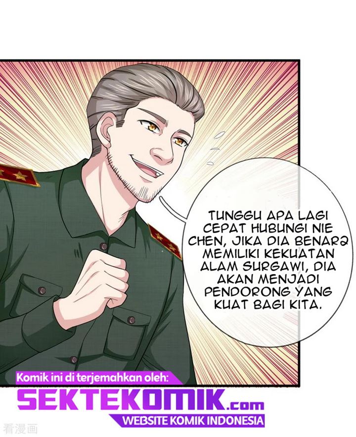 The Master of Knife Chapter 136 - halaman 23