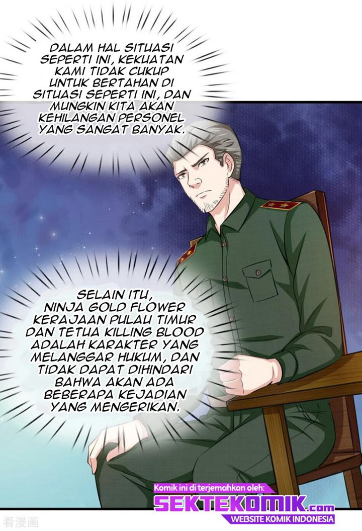 The Master of Knife Chapter 136 - halaman 3