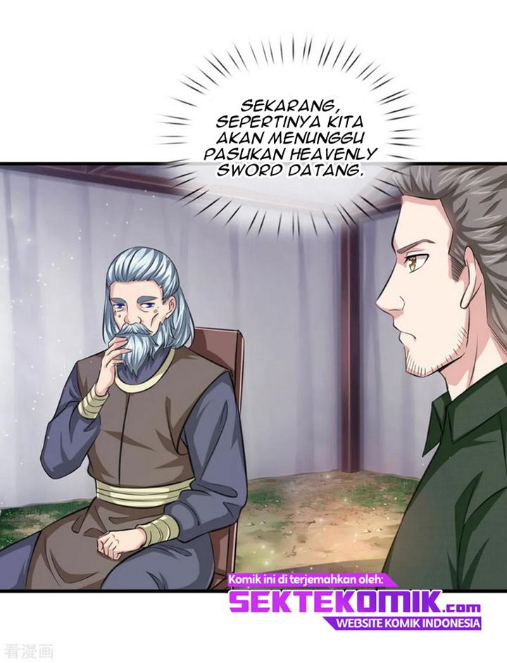 The Master of Knife Chapter 136 - halaman 4