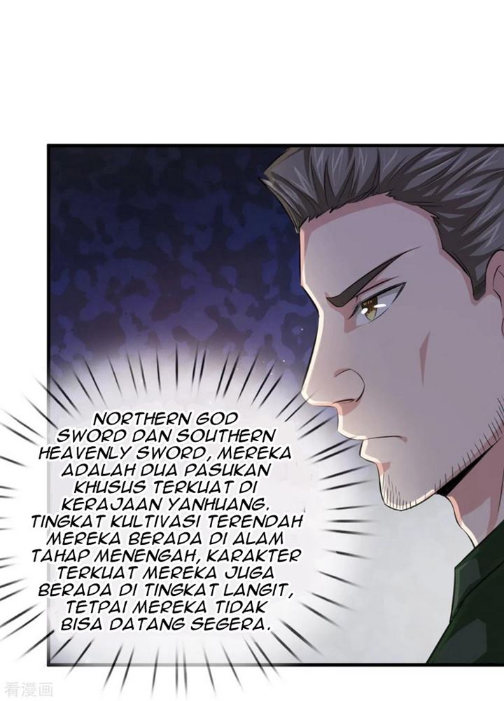 The Master of Knife Chapter 136 - halaman 5