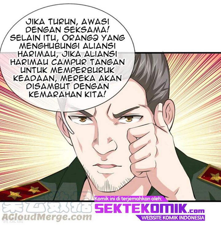 The Master of Knife Chapter 136 - halaman 6