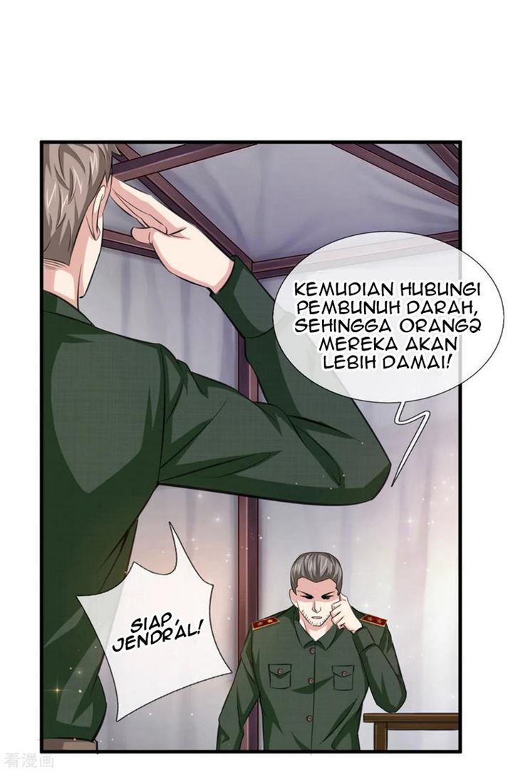 The Master of Knife Chapter 136 - halaman 7