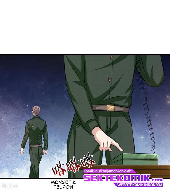 The Master of Knife Chapter 136 - halaman 8