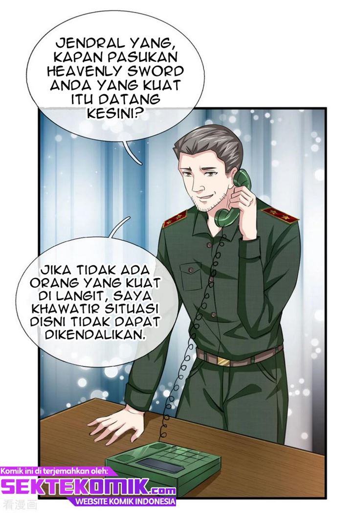 The Master of Knife Chapter 136 - halaman 9