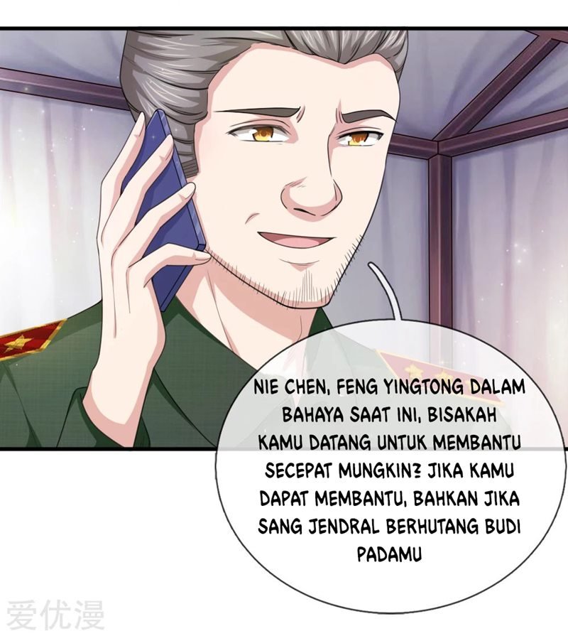 The Master of Knife Chapter 137 - halaman 10