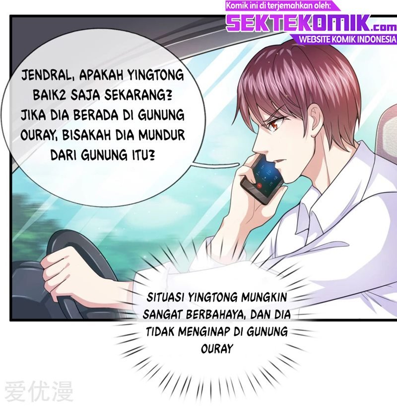 The Master of Knife Chapter 137 - halaman 11