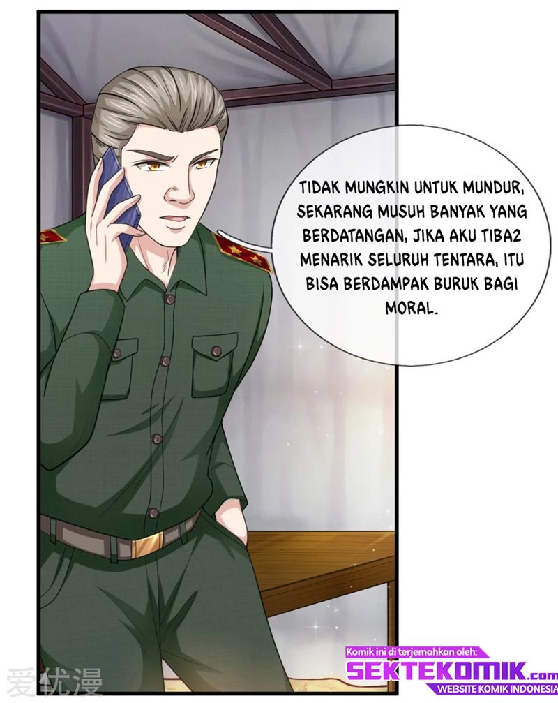 The Master of Knife Chapter 137 - halaman 12