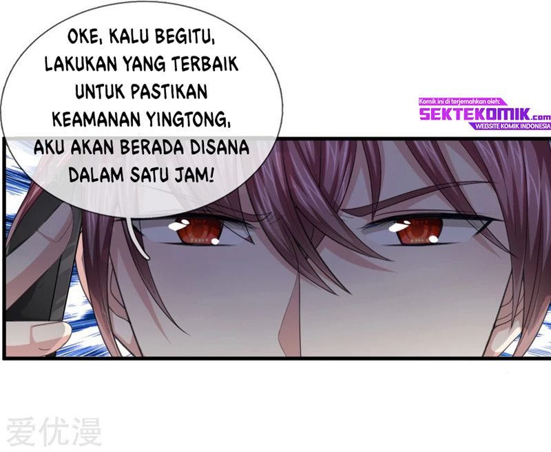 The Master of Knife Chapter 137 - halaman 13