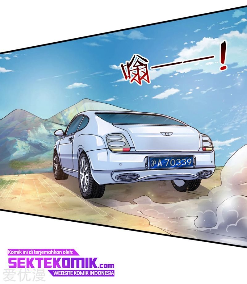 The Master of Knife Chapter 137 - halaman 14