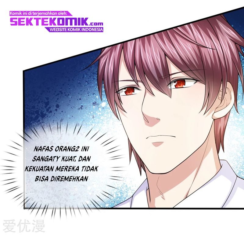 The Master of Knife Chapter 137 - halaman 17