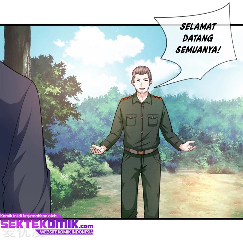 The Master of Knife Chapter 137 - halaman 18